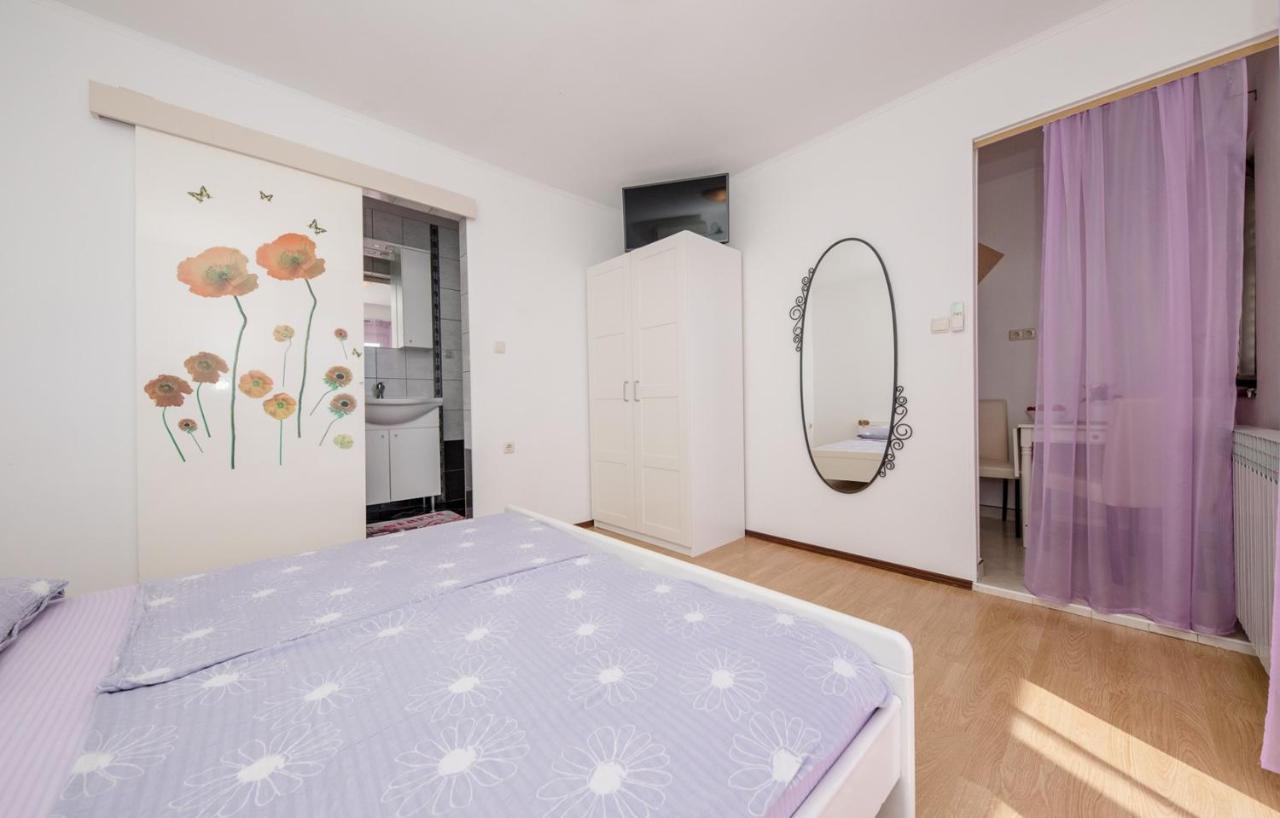 Apartments Makaus Supetarska Draga Exterior foto