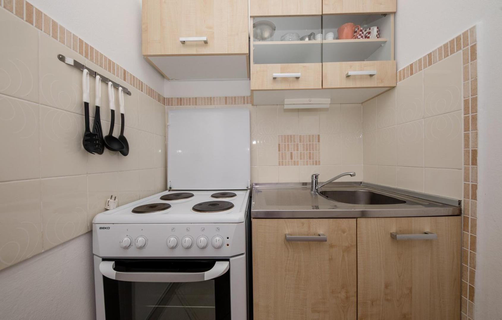Apartments Makaus Supetarska Draga Exterior foto