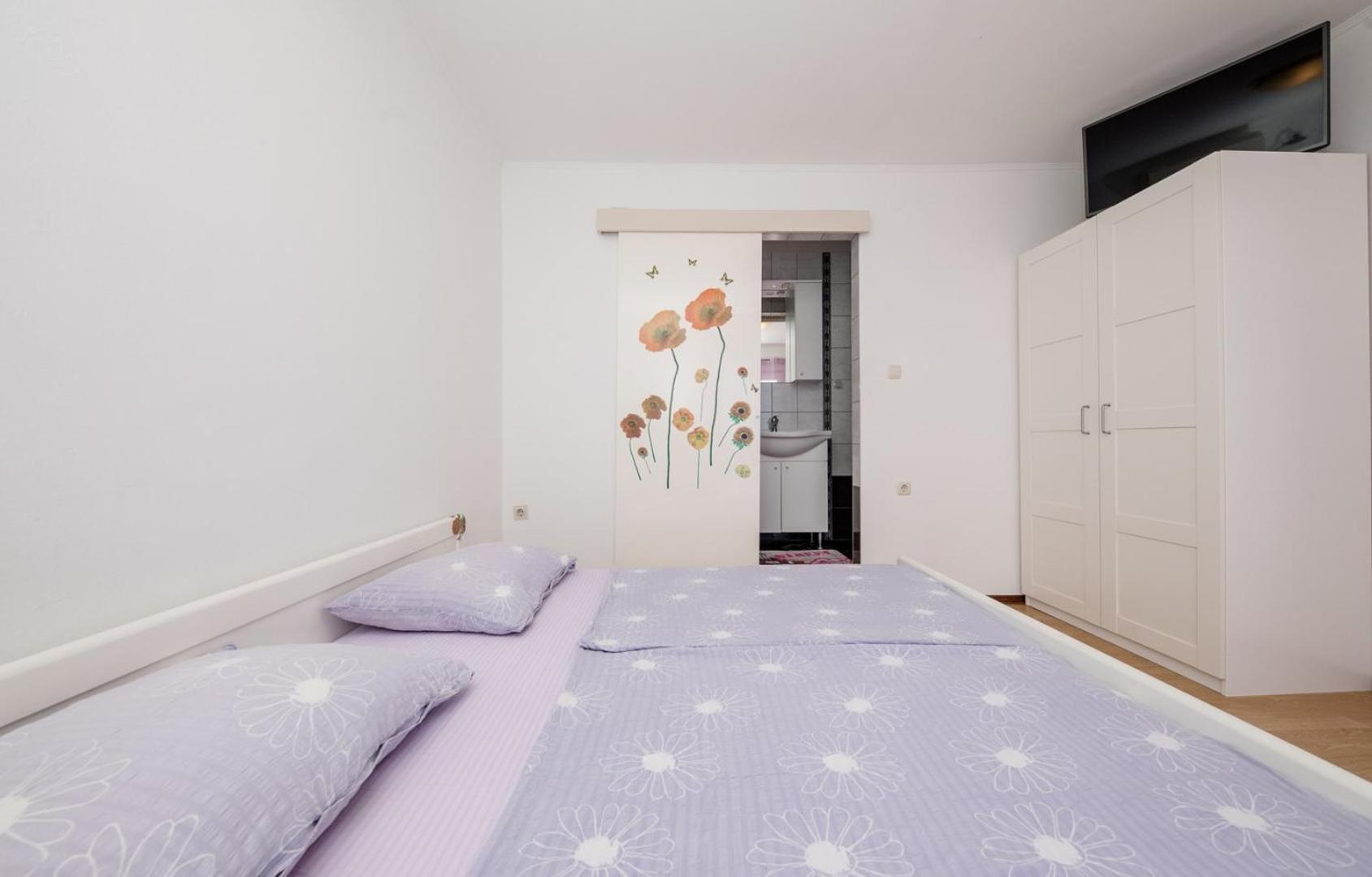 Apartments Makaus Supetarska Draga Zimmer foto